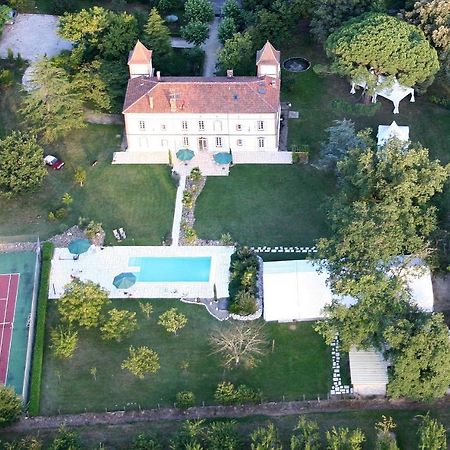 Manoir Des Chanterelles Meauzac Dış mekan fotoğraf
