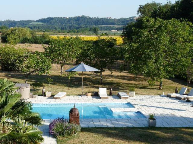 Manoir Des Chanterelles Meauzac Dış mekan fotoğraf