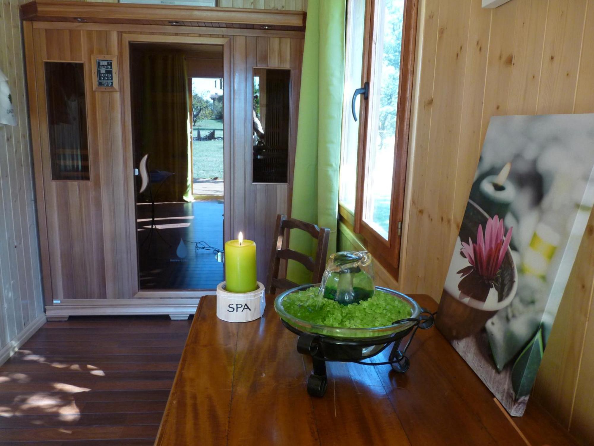 Manoir Des Chanterelles Meauzac Dış mekan fotoğraf