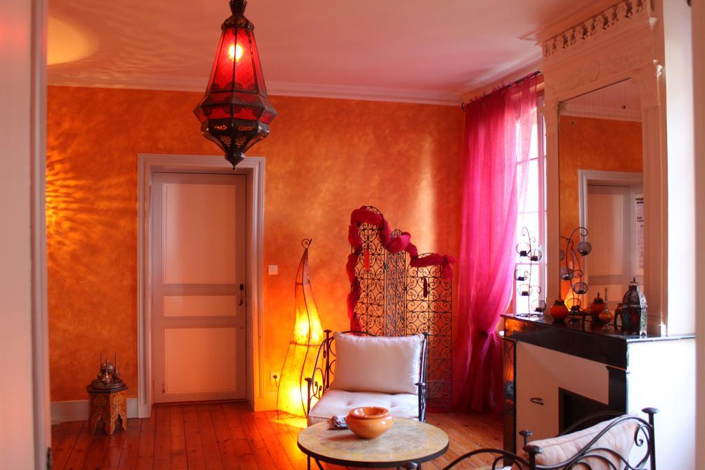 Manoir Des Chanterelles Meauzac Dış mekan fotoğraf