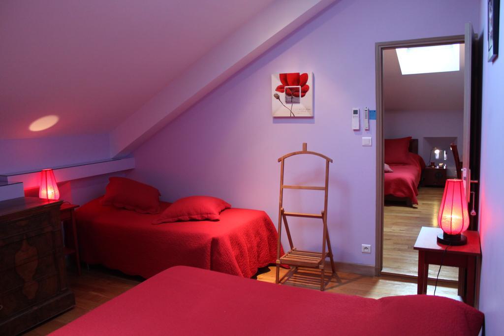 Manoir Des Chanterelles Meauzac Dış mekan fotoğraf