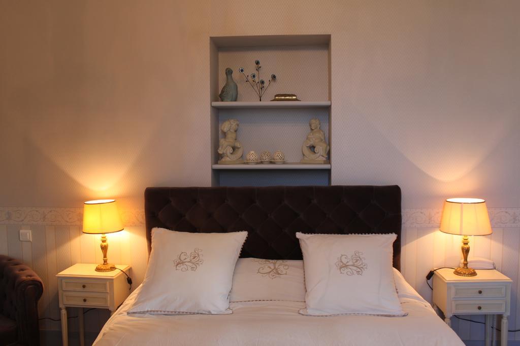 Manoir Des Chanterelles Meauzac Dış mekan fotoğraf