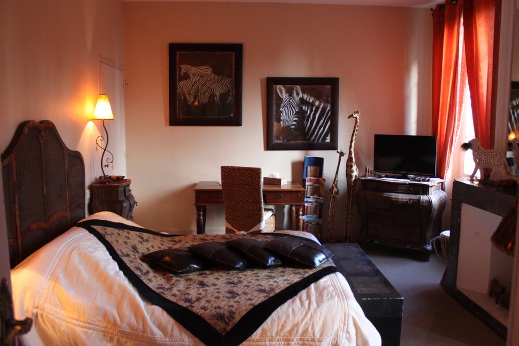 Manoir Des Chanterelles Meauzac Dış mekan fotoğraf