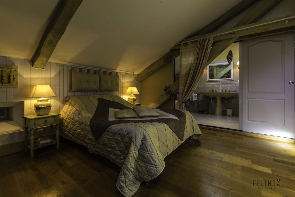 Manoir Des Chanterelles Meauzac Dış mekan fotoğraf