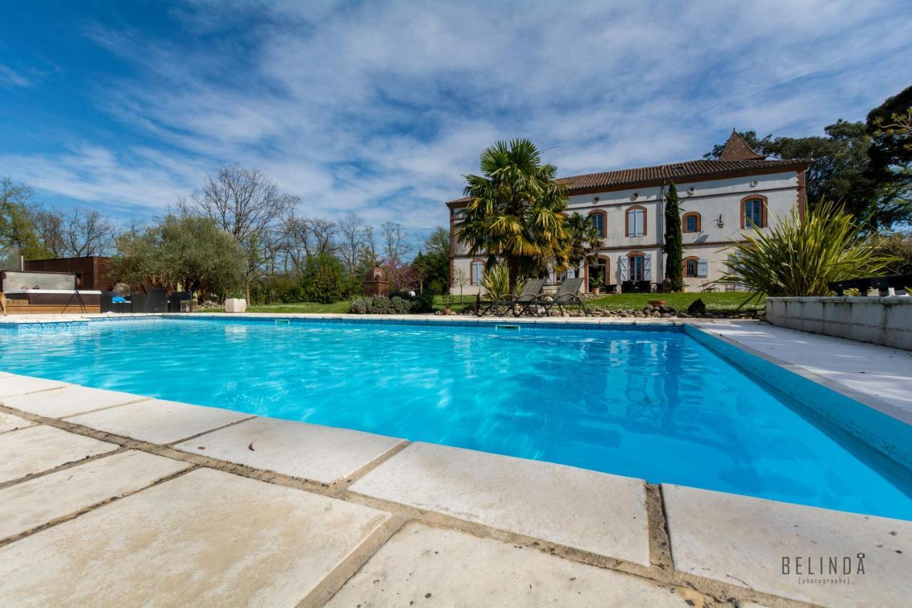 Manoir Des Chanterelles Meauzac Dış mekan fotoğraf