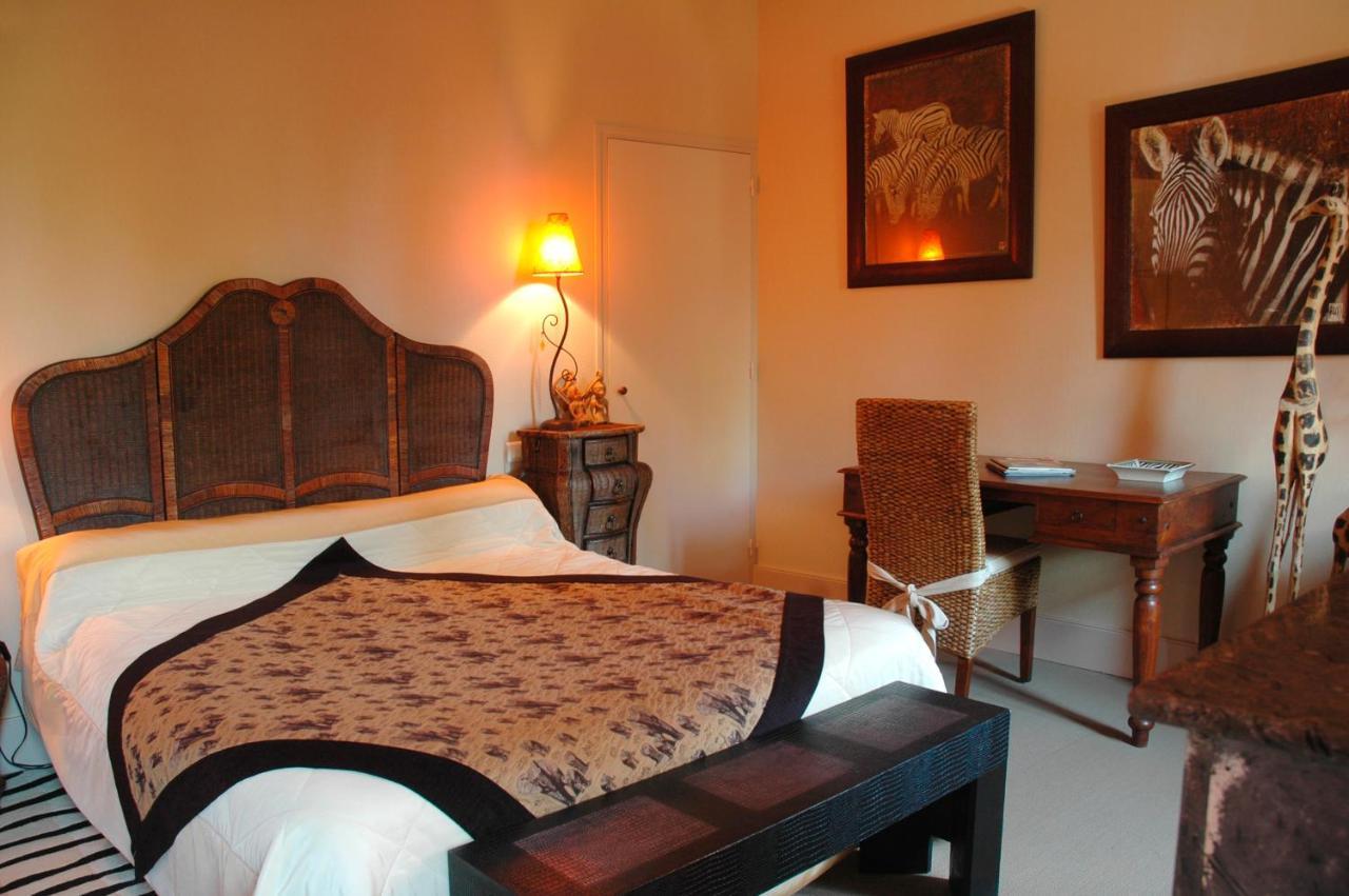 Manoir Des Chanterelles Meauzac Dış mekan fotoğraf